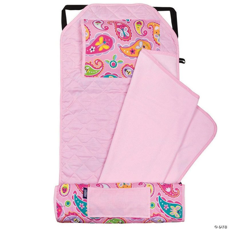 Bedding & Blankets | Wildkin – Paisley Modern Nap Mat Bedding & Blankets Bedding & Blankets