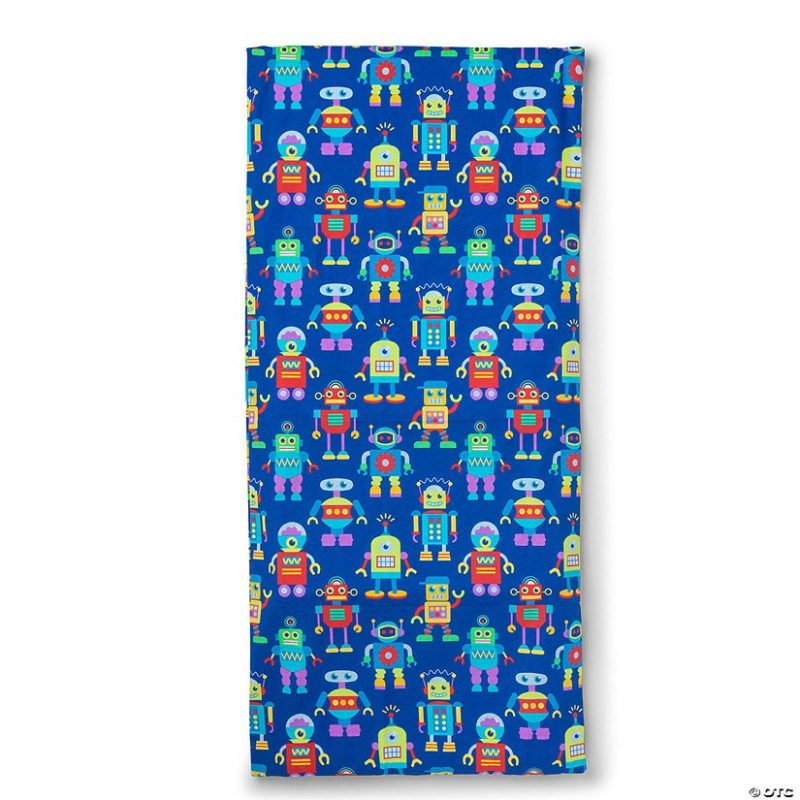 Bedding & Blankets | Wildkin Robots Rest Mat Cover Bedding & Blankets Bedding & Blankets