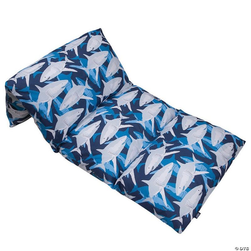 Bedding & Blankets | Wildkin Sharks Pillow Lounger Bedding & Blankets Bedding & Blankets