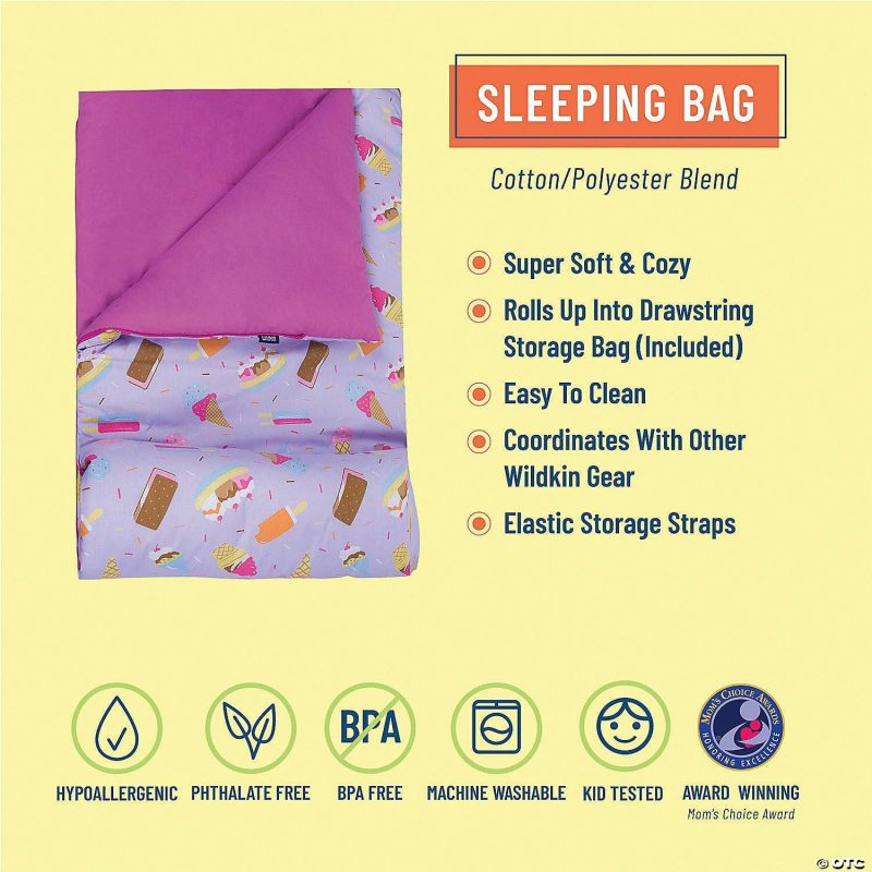 Bedding & Blankets | Wildkin Sweet Dreams Original Sleeping Bag Bedding & Blankets Bedding & Blankets