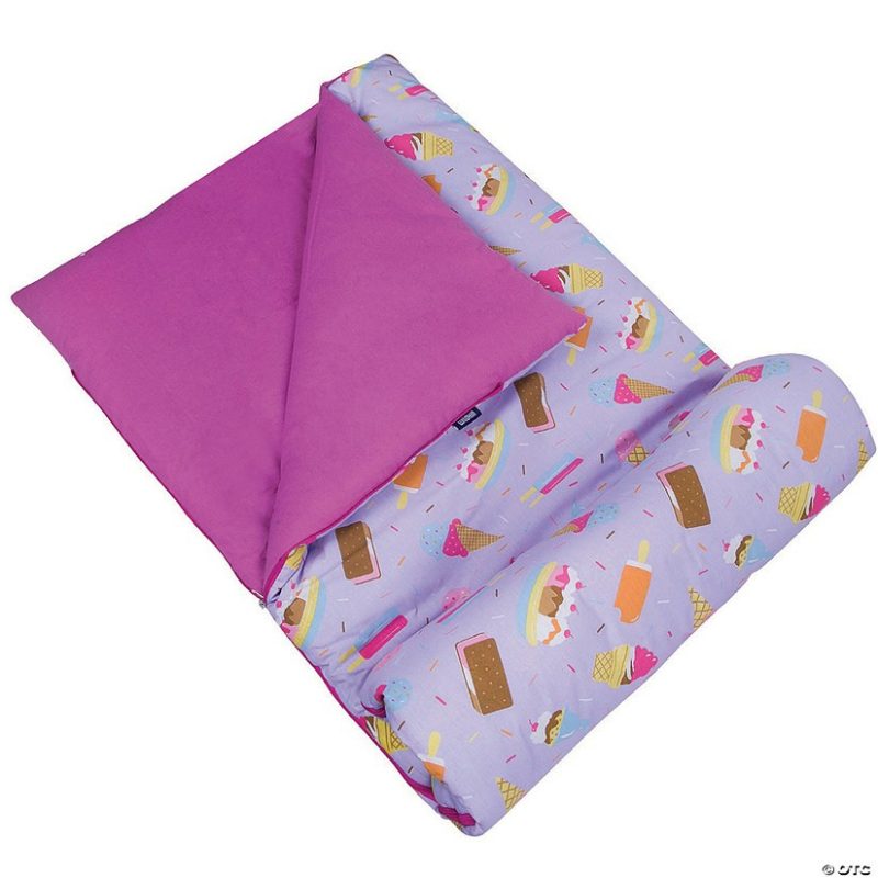 Bedding & Blankets | Wildkin Sweet Dreams Original Sleeping Bag Bedding & Blankets Bedding & Blankets