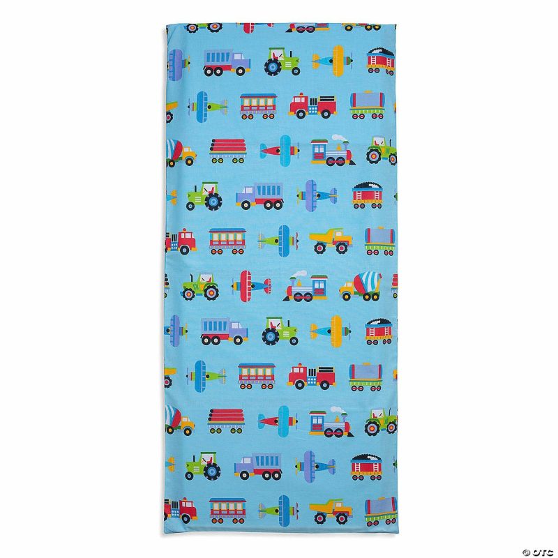 Bedding & Blankets | Wildkin Trains, Planes And Trucks Rest Mat Cover Bedding & Blankets Bedding & Blankets