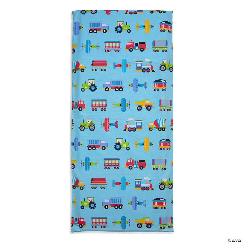 Bedding & Blankets | Wildkin Trains, Planes And Trucks Rest Mat Cover Bedding & Blankets Bedding & Blankets