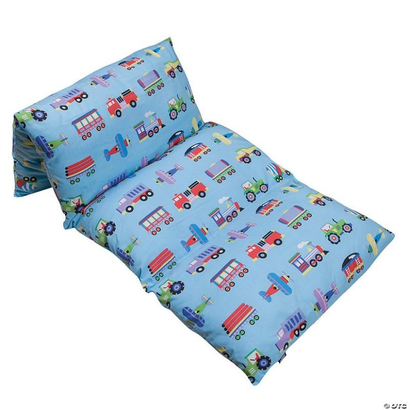 Bedding & Blankets | Wildkin Trains, Planes & Trucks Pillow Lounger Bedding & Blankets Bedding & Blankets