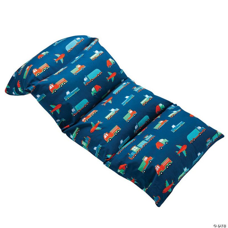 Bedding & Blankets | Wildkin Transportation Pillow Lounger Bedding & Blankets Bedding & Blankets