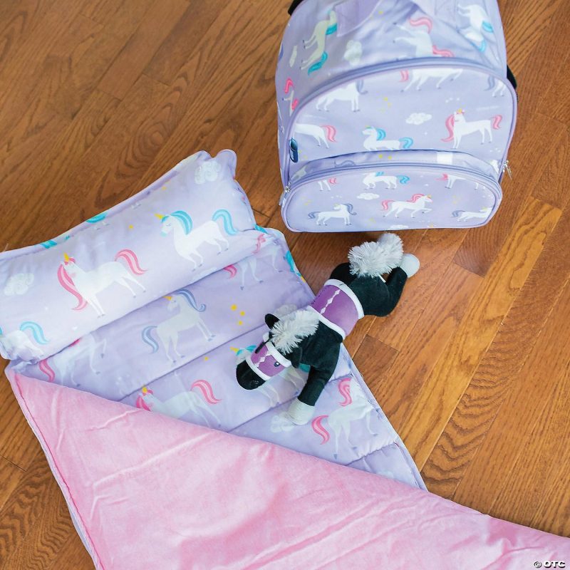 Bedding & Blankets | Wildkin – Unicorn Original Nap Mat Bedding & Blankets Bedding & Blankets