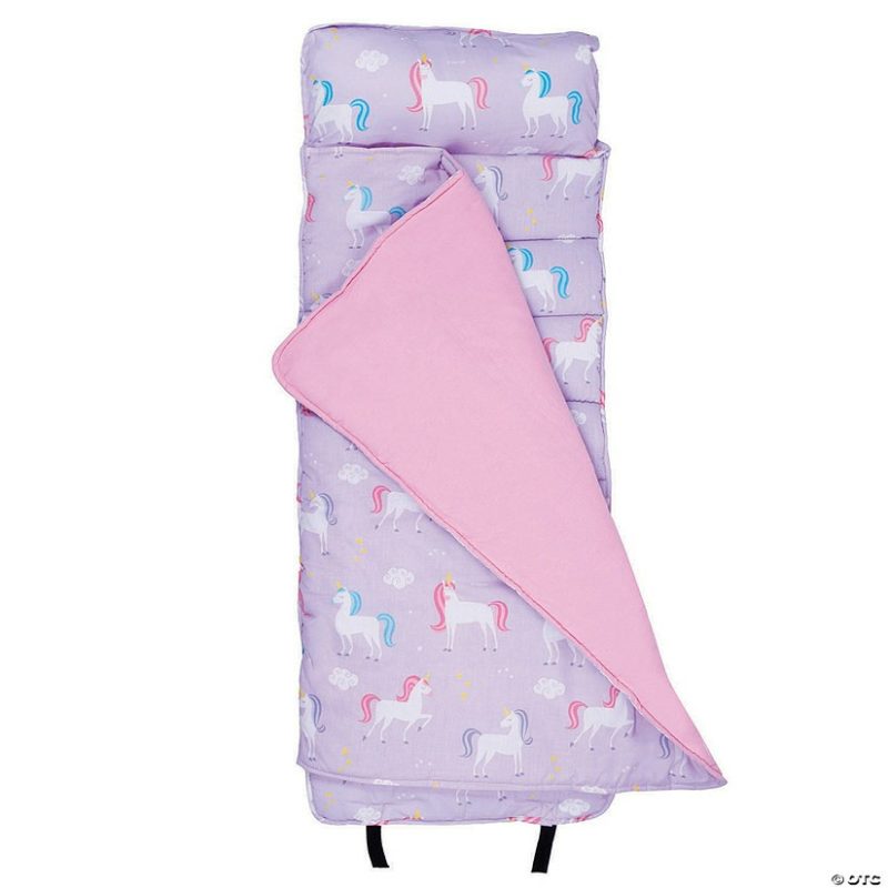 Bedding & Blankets | Wildkin – Unicorn Original Nap Mat Bedding & Blankets Bedding & Blankets