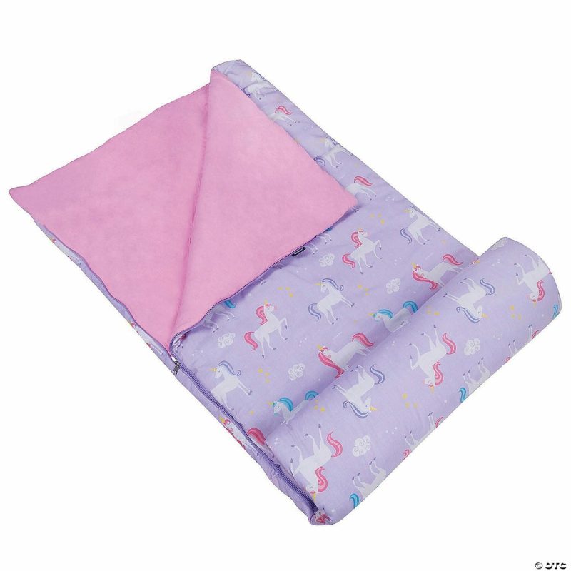 Bedding & Blankets | Wildkin Unicorn Original Sleeping Bag Bedding & Blankets Bedding & Blankets