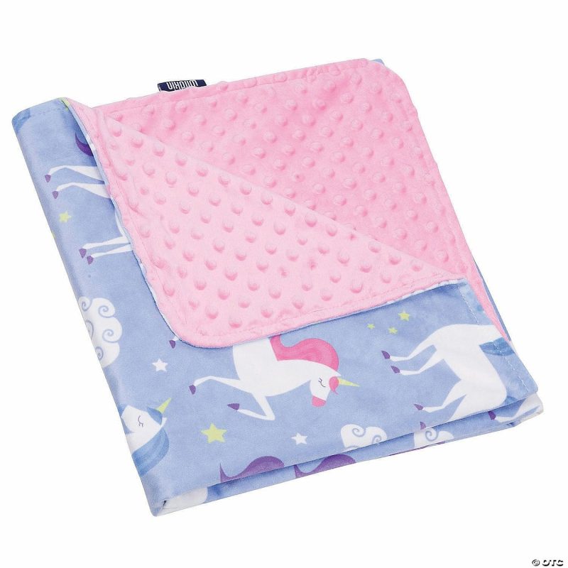 Bedding & Blankets | Wildkin Unicorn Plush Blanket Bedding & Blankets Bedding & Blankets