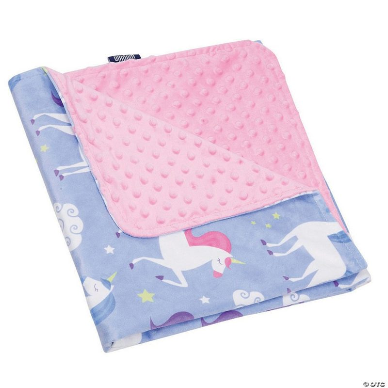 Bedding & Blankets | Wildkin Unicorn Plush Blanket Bedding & Blankets Bedding & Blankets