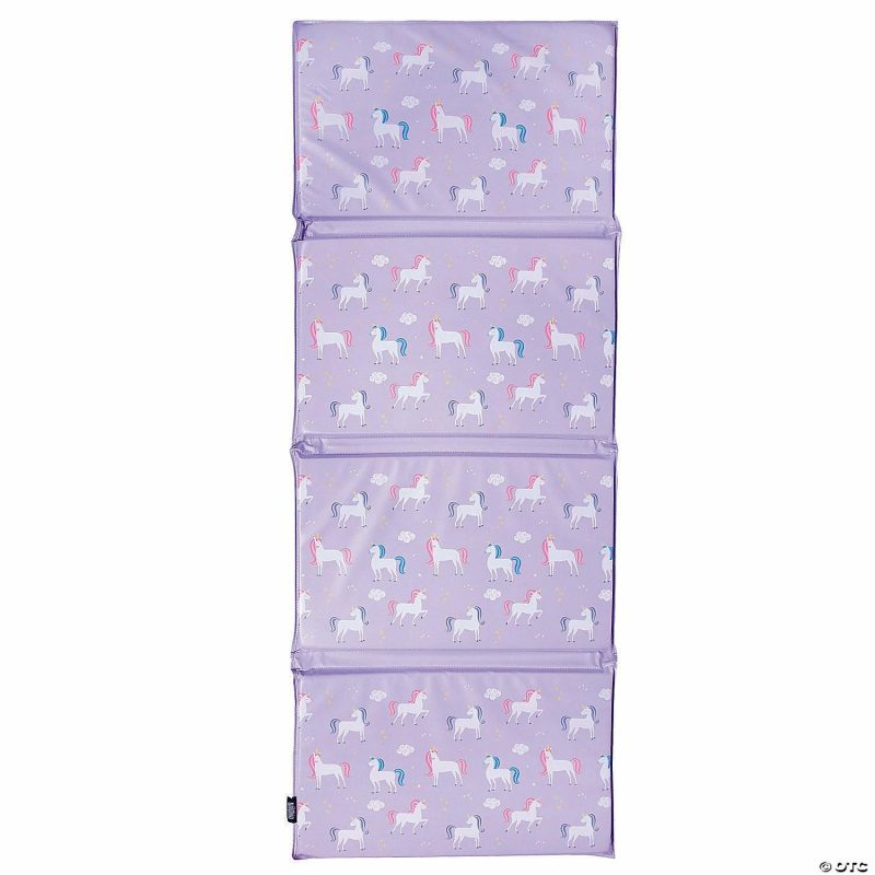 Bedding & Blankets | Wildkin: Unicorn Vinyl Rest Mat Bedding & Blankets