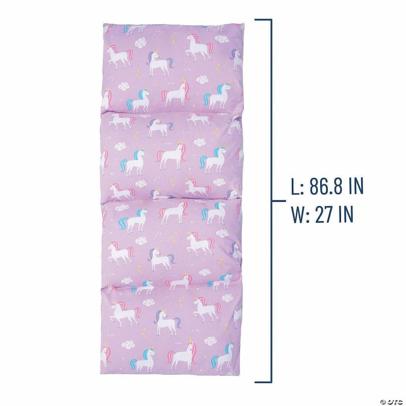 Bedding & Blankets | Wildkin: Unicorns Pillow Lounger Bedding & Blankets Bedding & Blankets