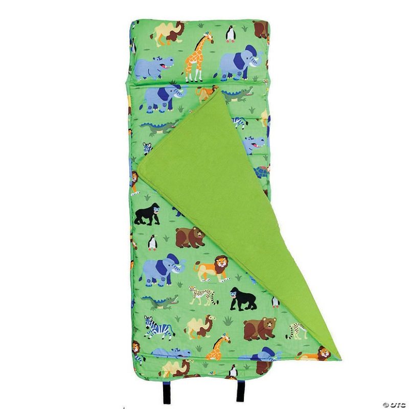 Bedding & Blankets | Wildkin – Wild Animals Original Nap Mat Bedding & Blankets Bedding & Blankets