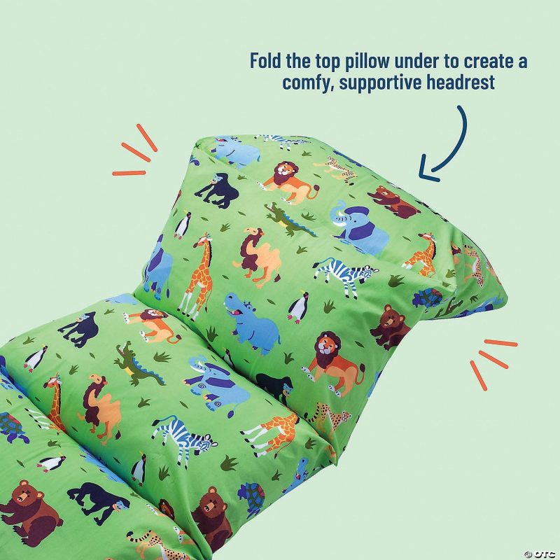 Bedding & Blankets | Wildkin: Wild Animals Pillow Lounger Bedding & Blankets Bedding & Blankets