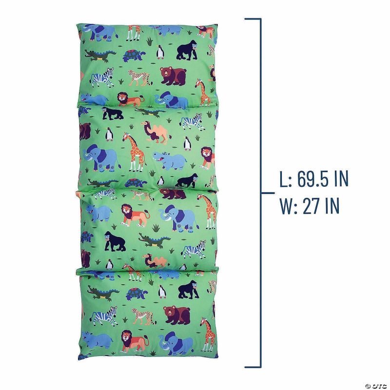 Bedding & Blankets | Wildkin: Wild Animals Pillow Lounger Bedding & Blankets Bedding & Blankets