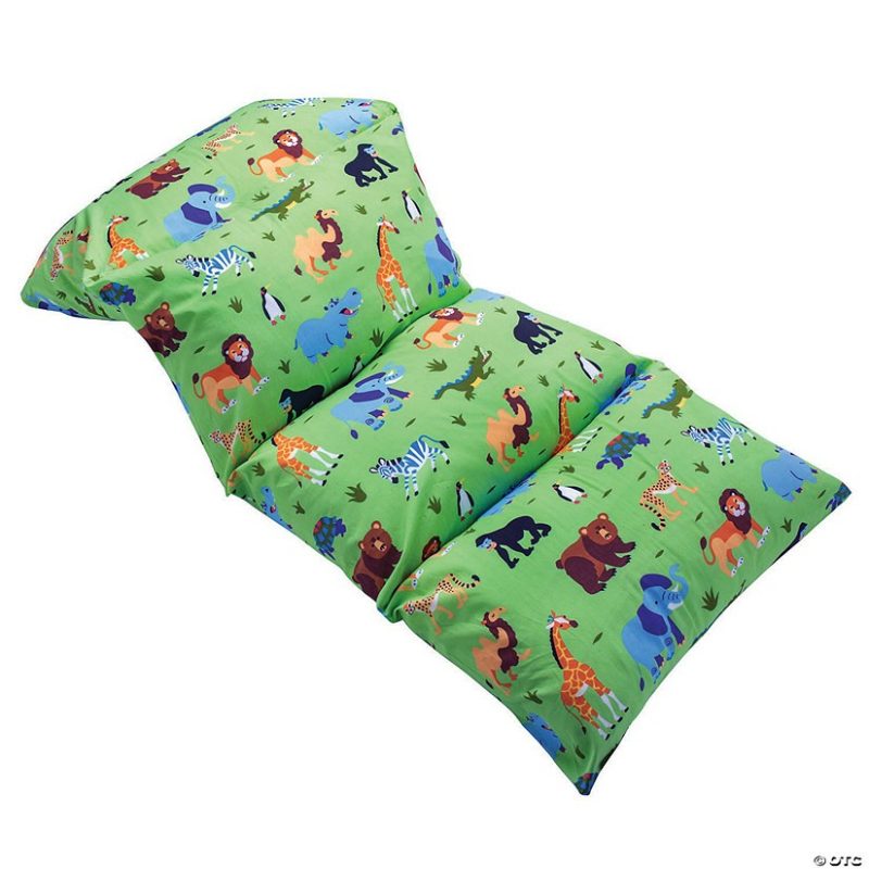 Bedding & Blankets | Wildkin: Wild Animals Pillow Lounger Bedding & Blankets Bedding & Blankets