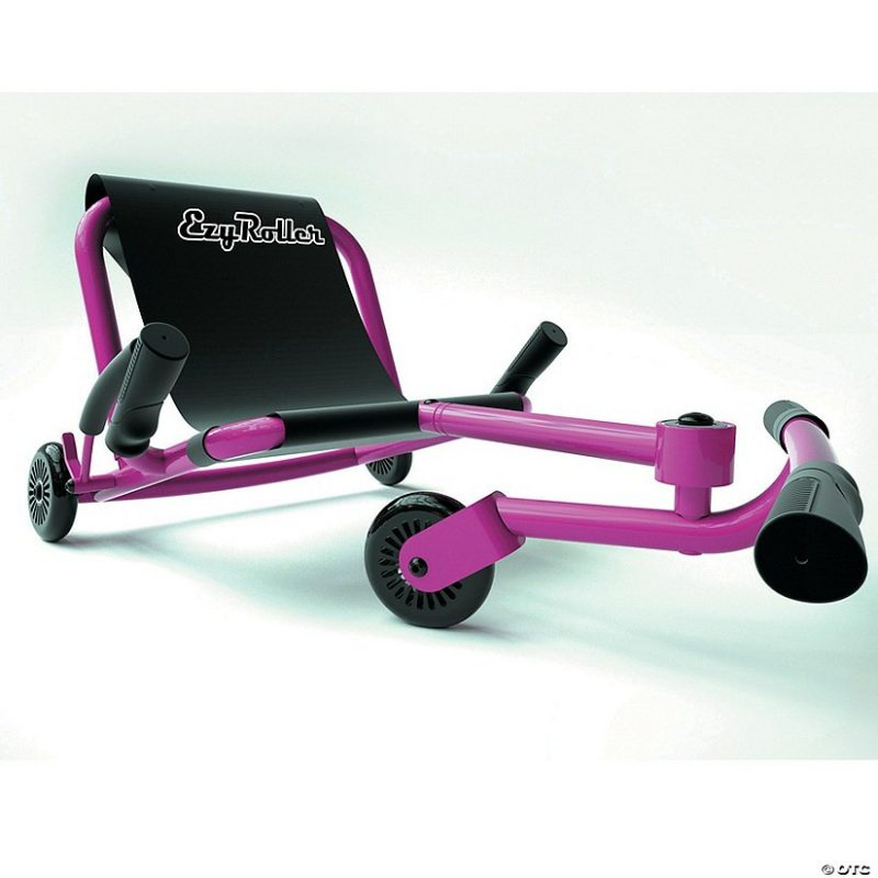 Bikes And Ride-Ons | Ezyroller With Pink Steel Frame Bikes And Ride-Ons