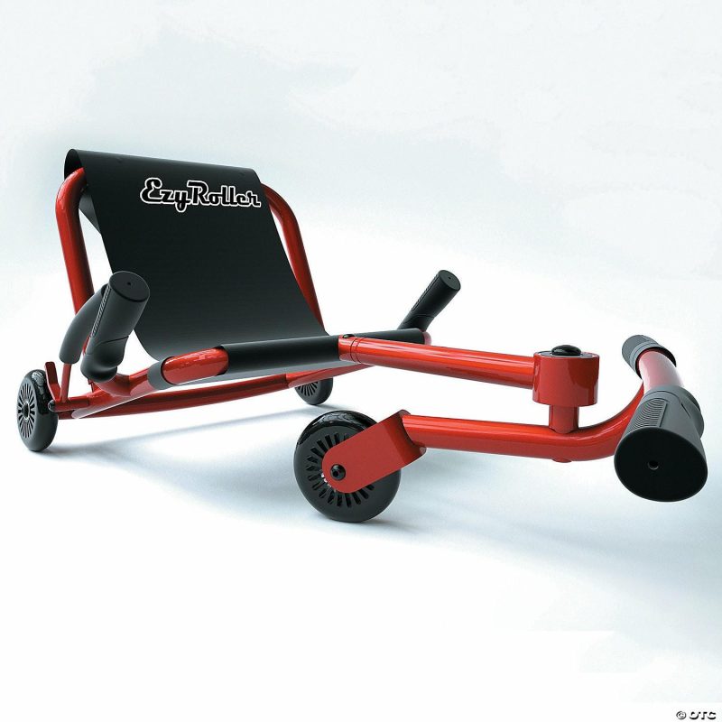 Bikes And Ride-Ons | Ezyroller With Red Steel Frame Active Play Bikes And Ride-Ons