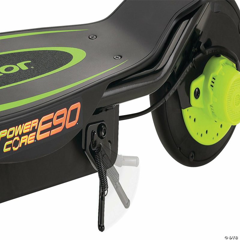 Bikes And Ride-Ons | Power Core E90 V2: Green Active Play Bikes And Ride-Ons