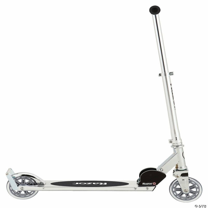 Bikes And Ride-Ons | Razor A3 Scooter: Clear Active Play Bikes And Ride-Ons