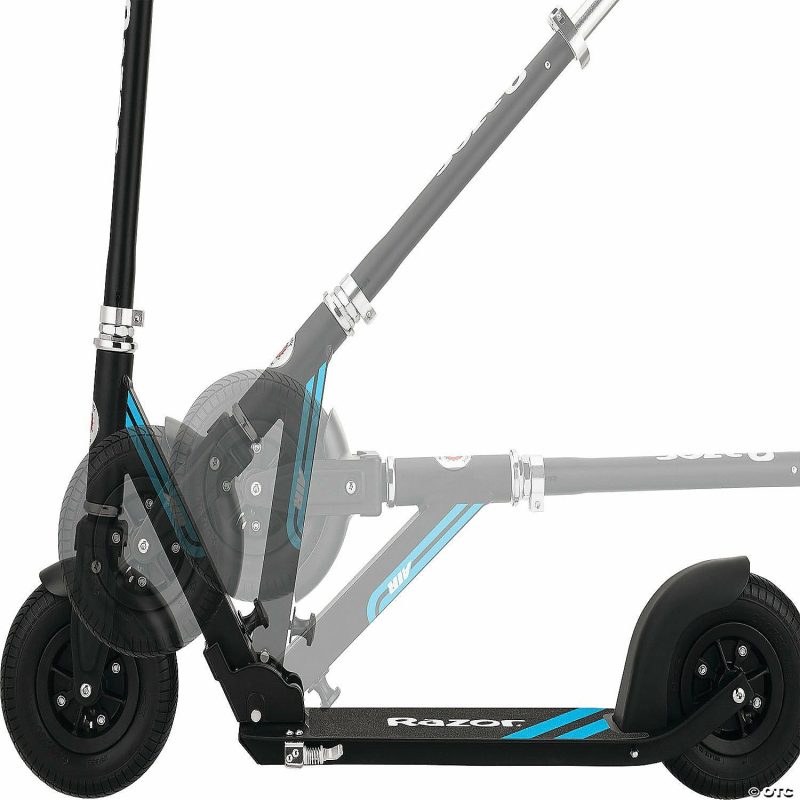 Bikes And Ride-Ons | Razor A5 Air Scooter: Black Active Play Bikes And Ride-Ons