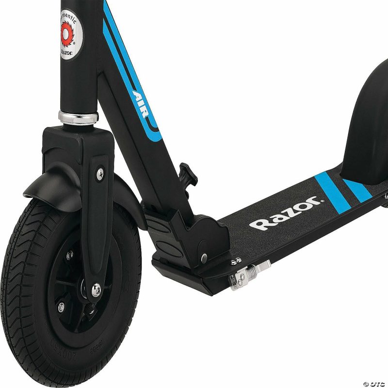 Bikes And Ride-Ons | Razor A5 Air Scooter: Black Active Play Bikes And Ride-Ons