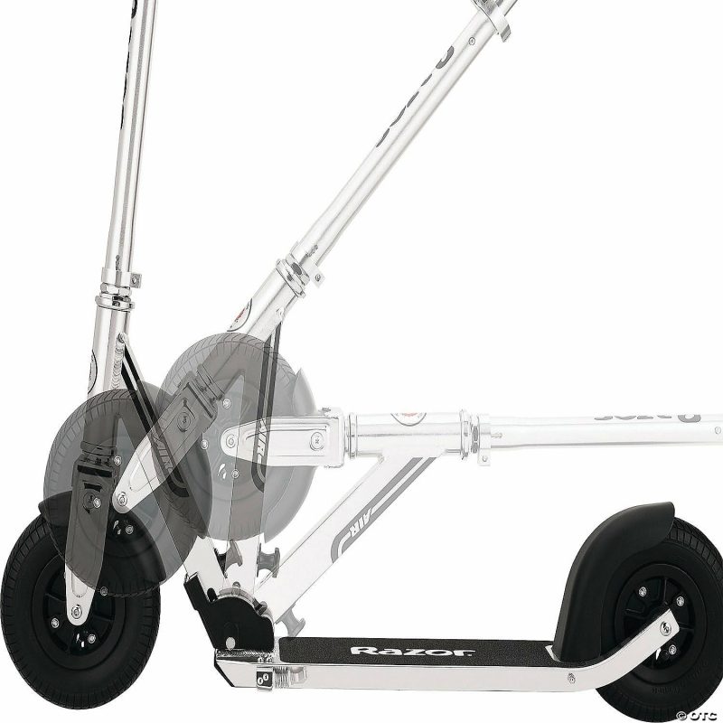 Bikes And Ride-Ons | Razor A5 Air Scooter: Silver Active Play Bikes And Ride-Ons