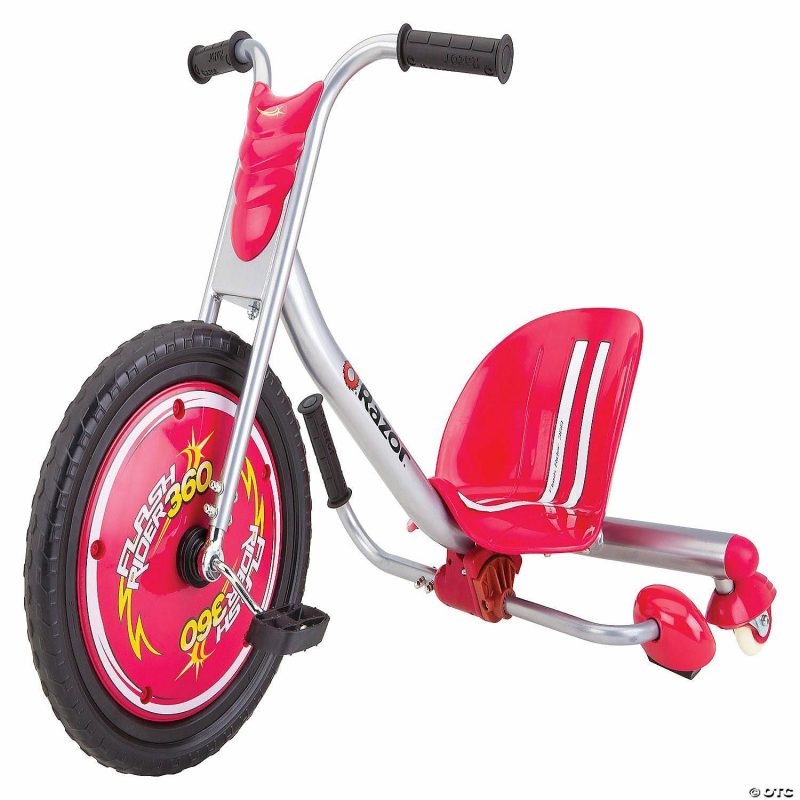 Bikes And Ride-Ons | Razor Flashrider 360-Compact Active Play Bikes And Ride-Ons