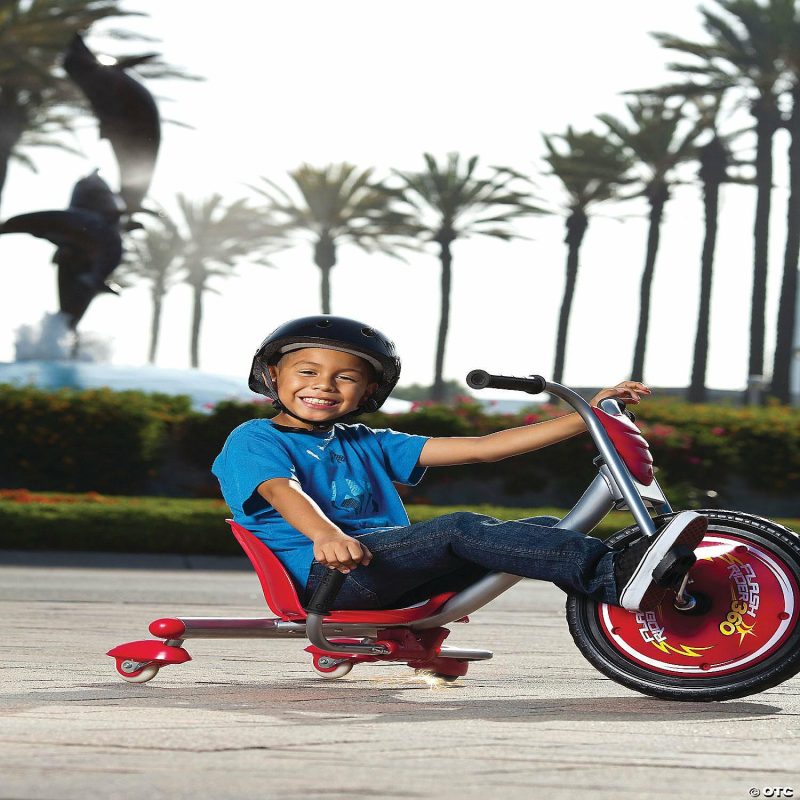 Bikes And Ride-Ons | Razor Flashrider 360-Compact Active Play Bikes And Ride-Ons