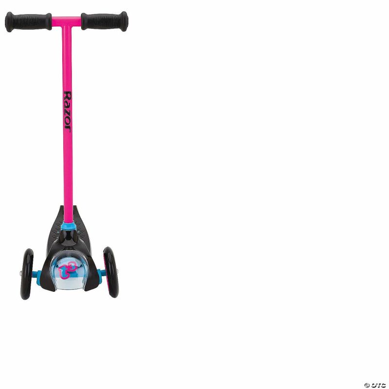 Bikes And Ride-Ons | Razor Jr. T3 Scooter: Pink Active Play Bikes And Ride-Ons