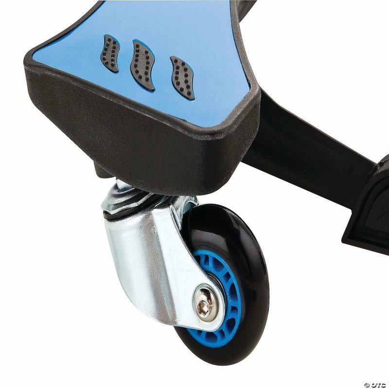 Bikes And Ride-Ons | Razor Powerwing Caster Scooter: Blue Active Play Bikes And Ride-Ons