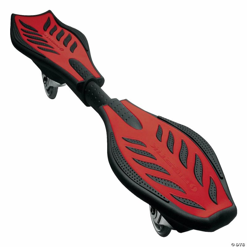 Bikes And Ride-Ons | Razor Ripstik Caster Board: Red Active Play Bikes And Ride-Ons