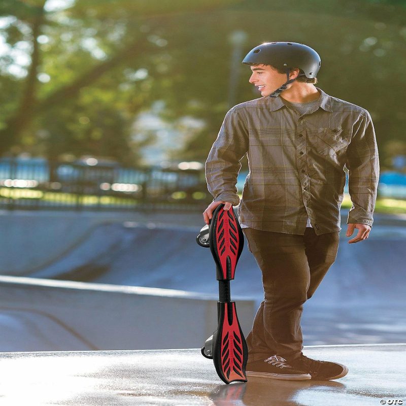 Bikes And Ride-Ons | Razor Ripstik Caster Board: Red Active Play Bikes And Ride-Ons