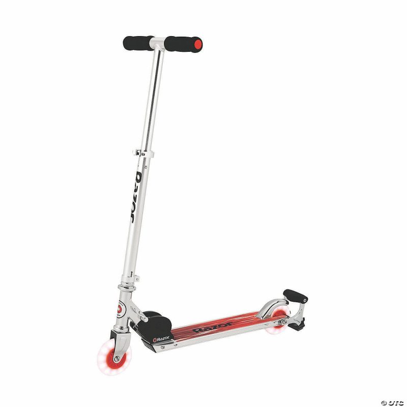 Bikes And Ride-Ons | Razor Spark Ultra Scooter: Red Active Play Bikes And Ride-Ons