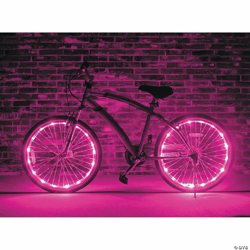 Bikes And Ride-Ons | Wheels Brightz: Pink Active Play Bikes And Ride-Ons