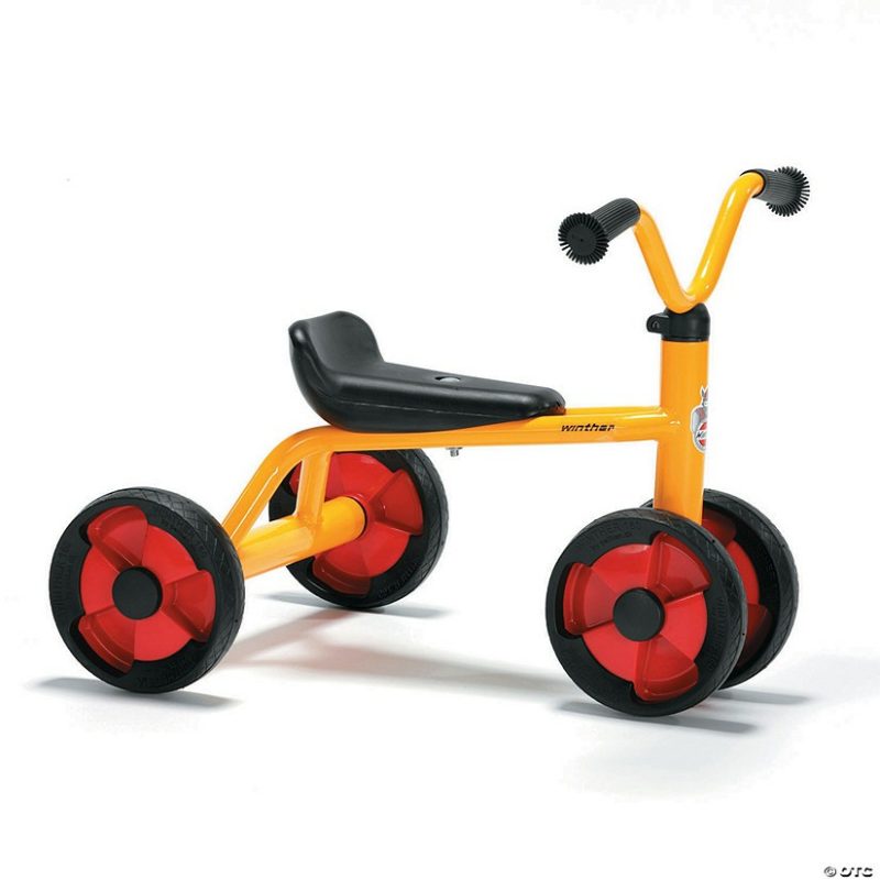 Bikes And Ride-Ons | Winther Pushbike For One Toy Active Play Bikes And Ride-Ons