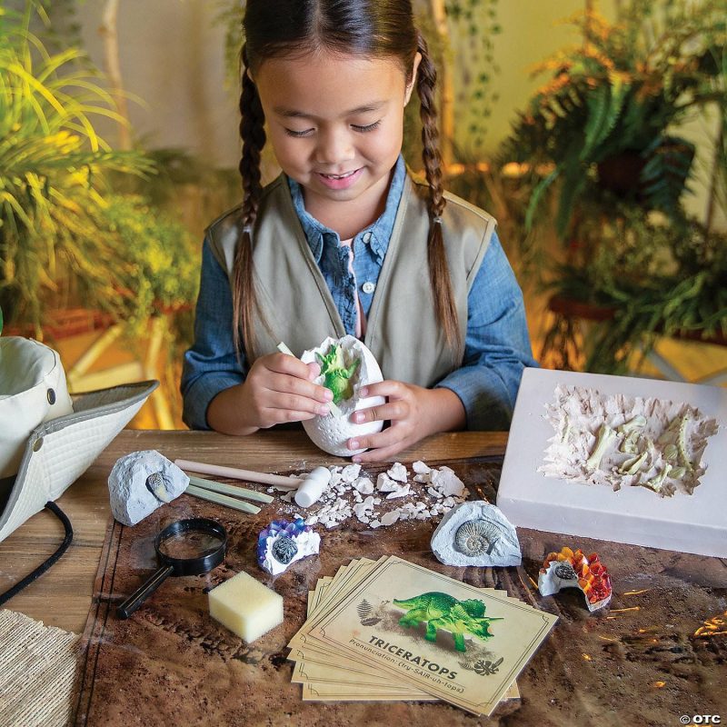 Bugs, Dinos, & Animals | Dig It Up! Deluxe Excavation Kit Bugs, Dinos, & Animals Bugs, Dinos, & Animals