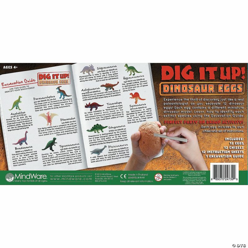 Bugs, Dinos, & Animals | Dig It Up! Dinosaur Eggs Bugs, Dinos, & Animals Bugs, Dinos, & Animals