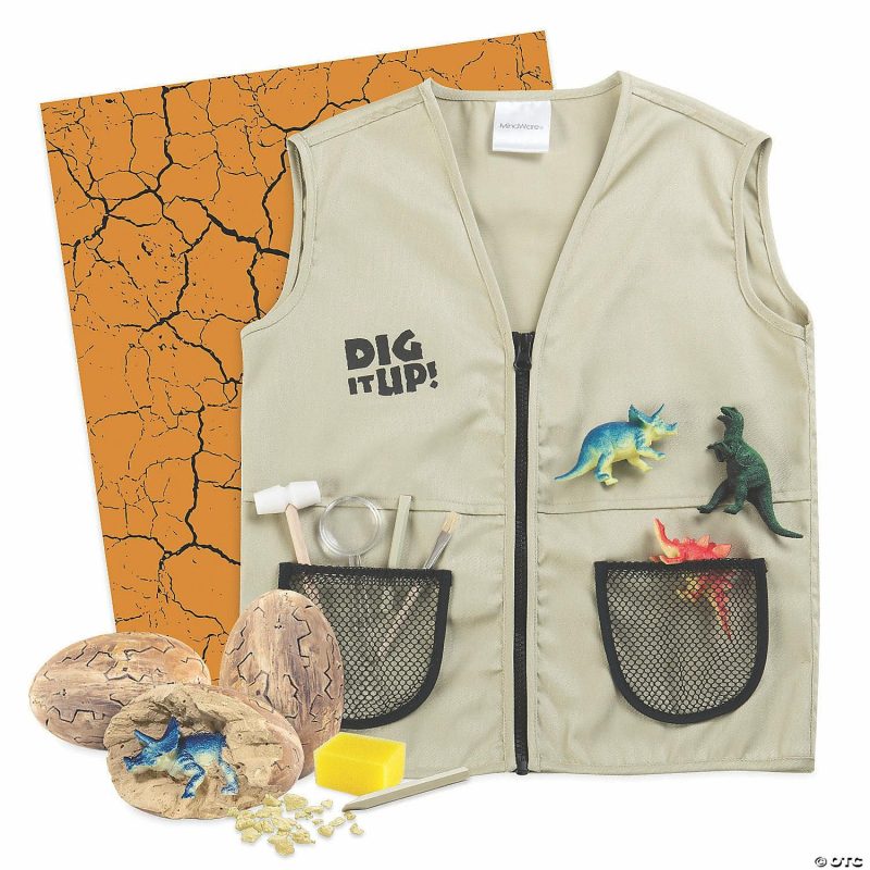 Bugs, Dinos, & Animals | Dig It Up! Dinosaur Excavation Kit Bugs, Dinos, & Animals Bugs, Dinos, & Animals