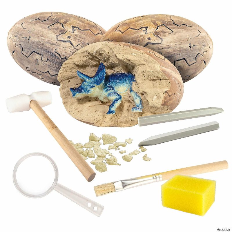 Bugs, Dinos, & Animals | Dig It Up! Dinosaur Excavation Kit Bugs, Dinos, & Animals Bugs, Dinos, & Animals