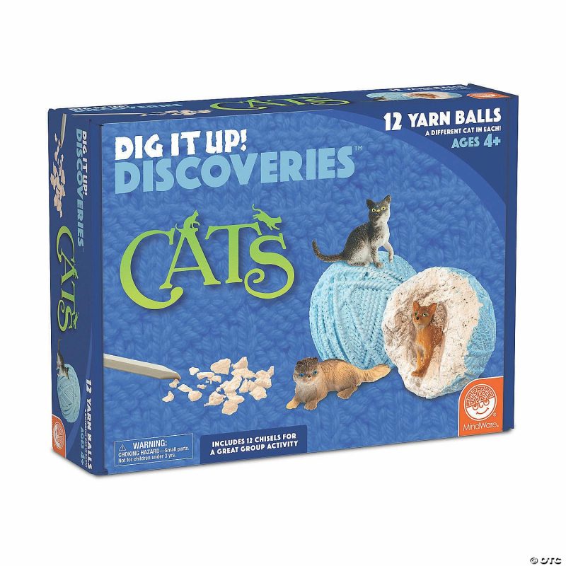 Bugs, Dinos, & Animals | Dig It Up! Discoveries: Cats Bugs, Dinos, & Animals Bugs, Dinos, & Animals