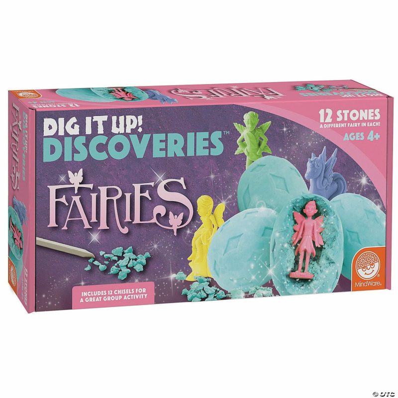 Bugs, Dinos, & Animals | Dig It Up! Discoveries: Fairies Bugs, Dinos, & Animals Bugs, Dinos, & Animals