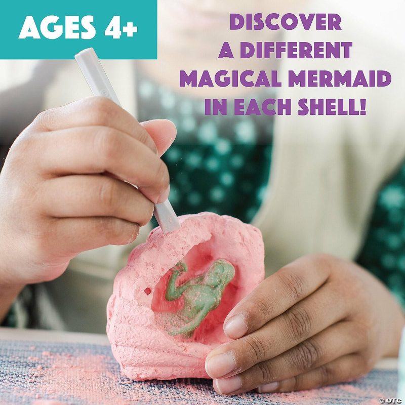 Bugs, Dinos, & Animals | Dig It Up! Discoveries: Mermaids Science & Nature Bugs, Dinos, & Animals