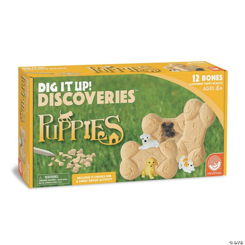 Bugs, Dinos, & Animals | Dig It Up! Discoveries: Puppies Bugs, Dinos, & Animals Bugs, Dinos, & Animals