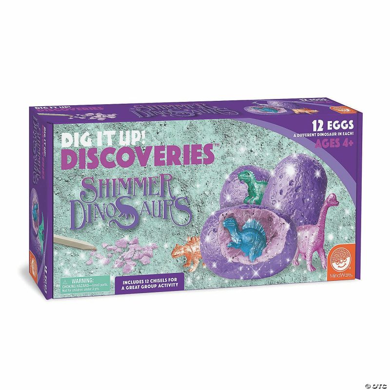 Bugs, Dinos, & Animals | Dig It Up! Discoveries: Shimmer Dinosaurs Bugs, Dinos, & Animals Bugs, Dinos, & Animals