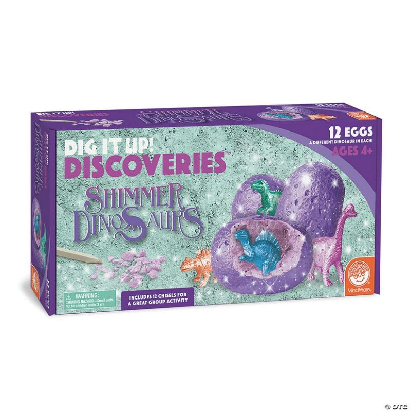 Bugs, Dinos, & Animals | Dig It Up! Discoveries: Shimmer Dinosaurs Bugs, Dinos, & Animals Bugs, Dinos, & Animals