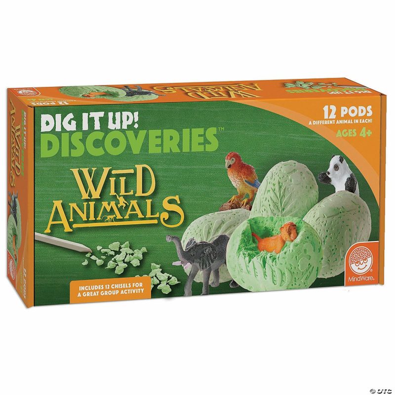 Bugs, Dinos, & Animals | Dig It Up! Discoveries: Wild Animals Bugs, Dinos, & Animals Bugs, Dinos, & Animals