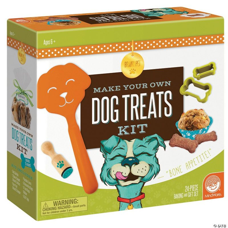 Bugs, Dinos, & Animals | Make Your Own Dog Treats Kit Bugs, Dinos, & Animals Bugs, Dinos, & Animals