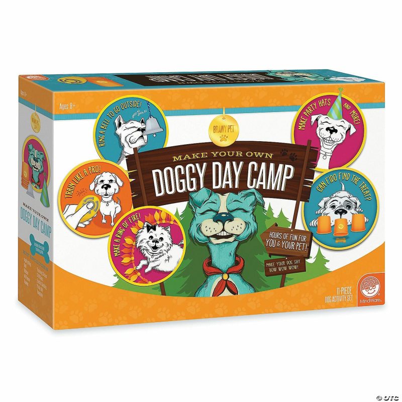 Bugs, Dinos, & Animals | Make Your Own Doggy Day Camp Bugs, Dinos, & Animals Bugs, Dinos, & Animals