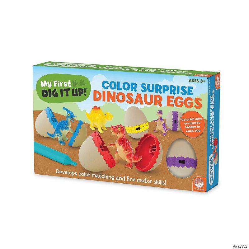 Bugs, Dinos, & Animals | My First Dig It Up! Color Surprise Dinosaur Eggs Bugs, Dinos, & Animals Bugs, Dinos, & Animals